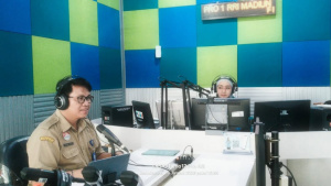 Edisi Pertama Literasi Digital, DPMPTSP Mengisi Materi “Mau Buka Usaha, Bingung Mengurus Perizinan?”